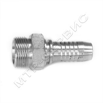 Фитинг М52х2 DKOS (0)(Ш)    ду38